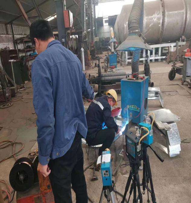 现场照片