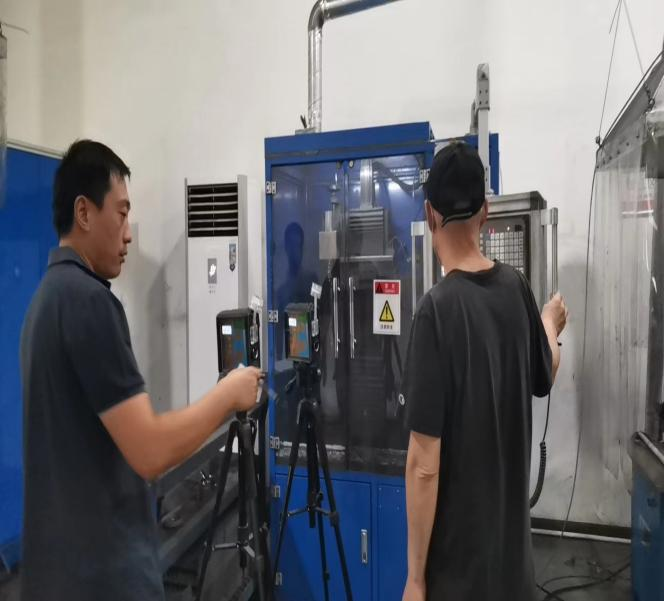 现场照片