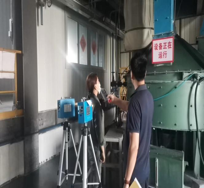 现场照片
