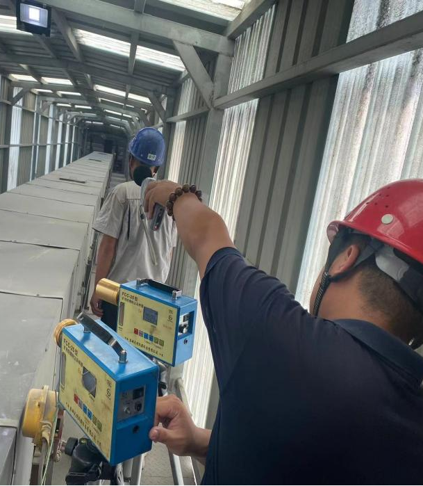 现场照片