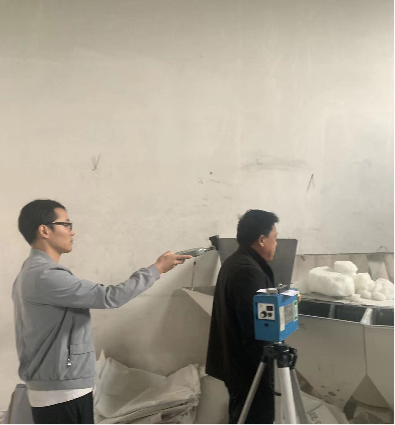 现场照片