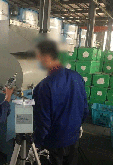 现场照片