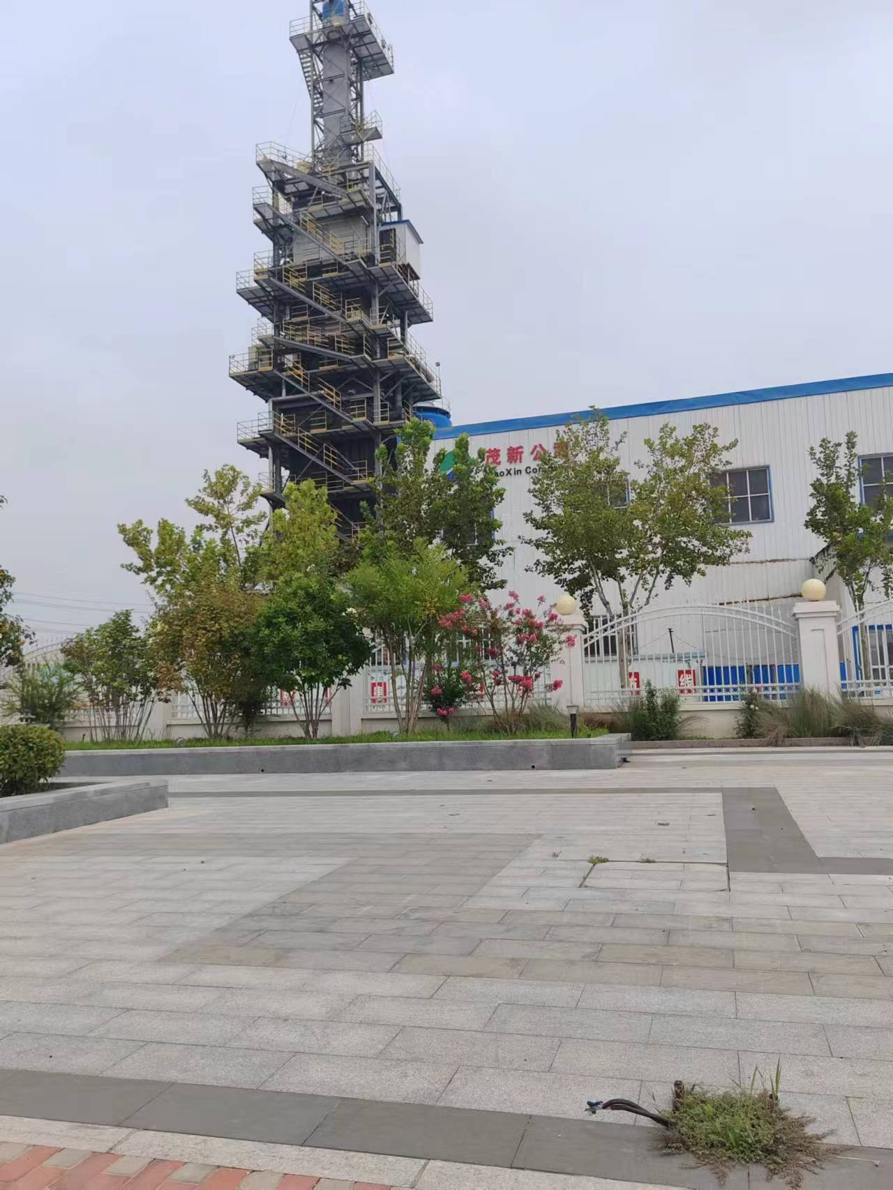 现场照片