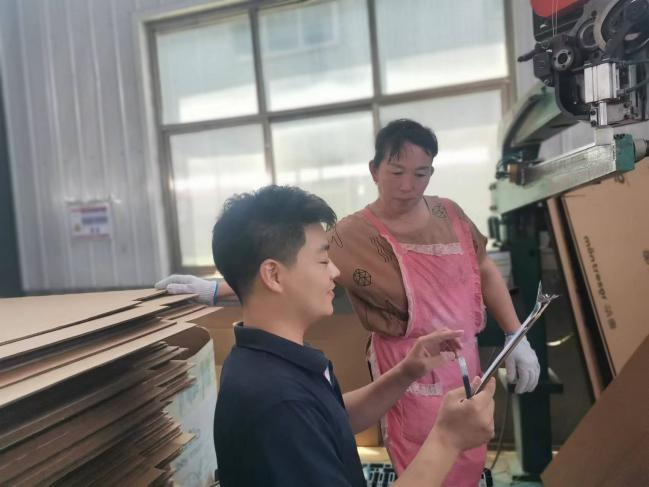 现场照片