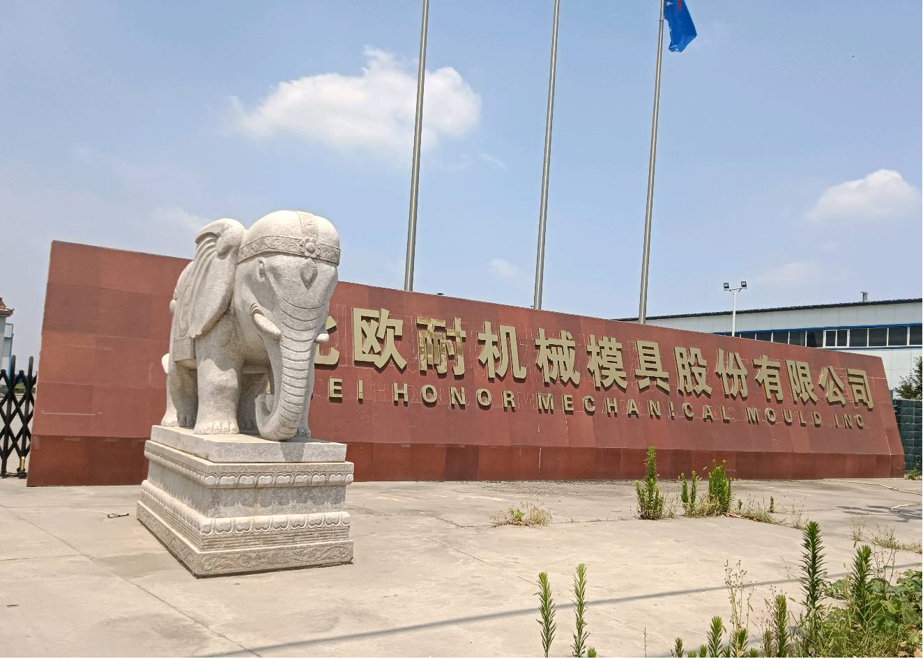 现场照片