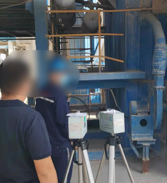 现场照片