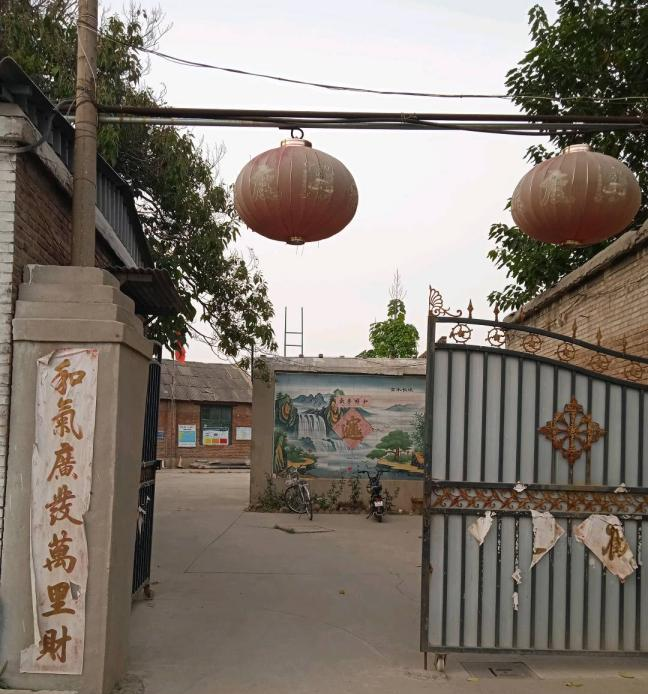 现场照片