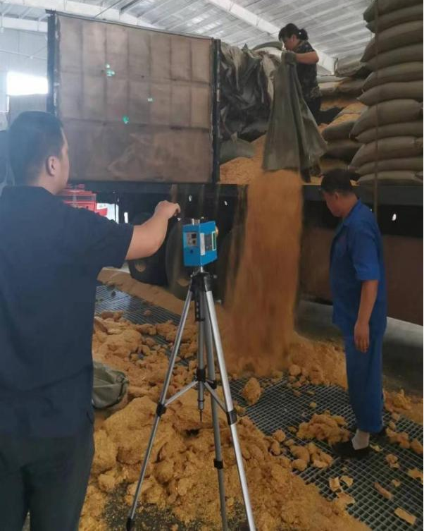现场照片