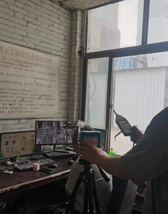 现场照片