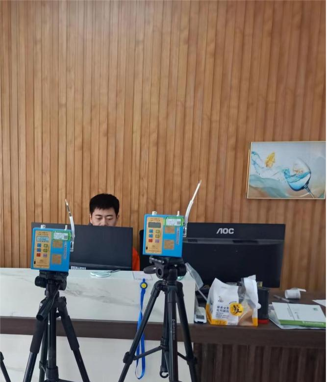 现场照片