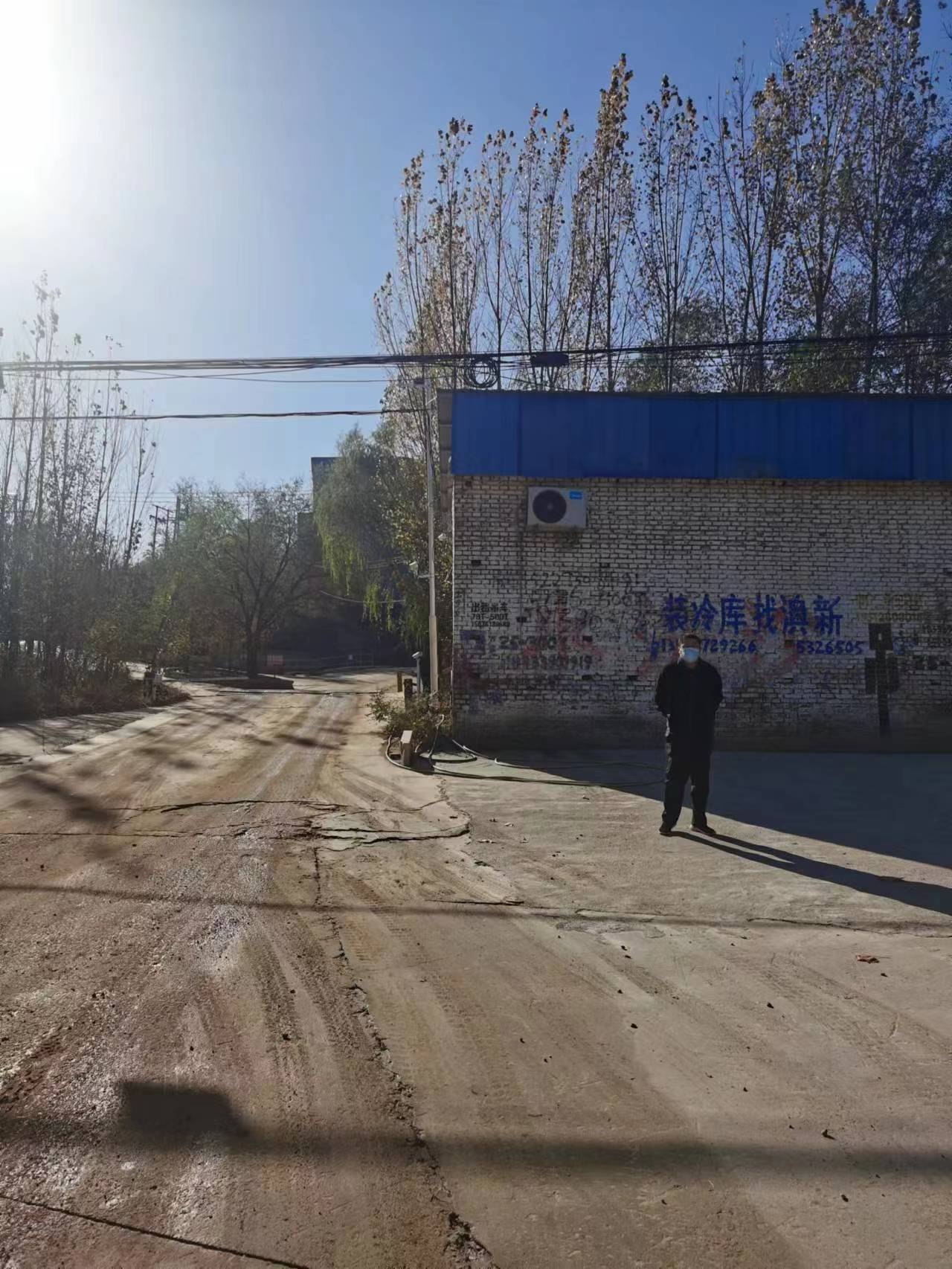 现场照片