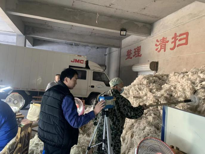 现场照片