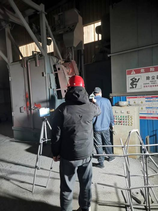 现场照片