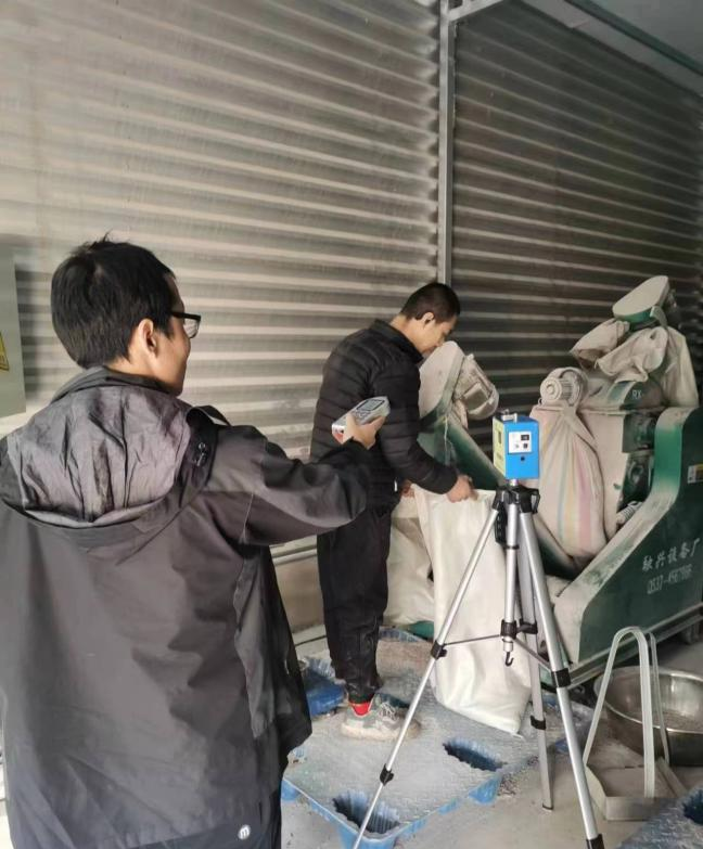 现场照片