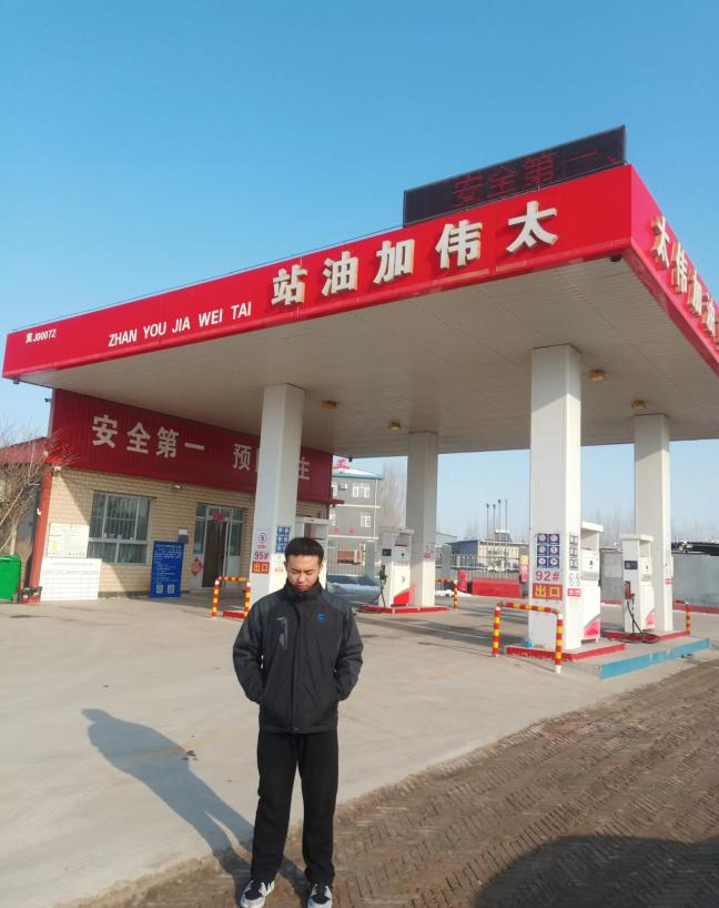 现场照片