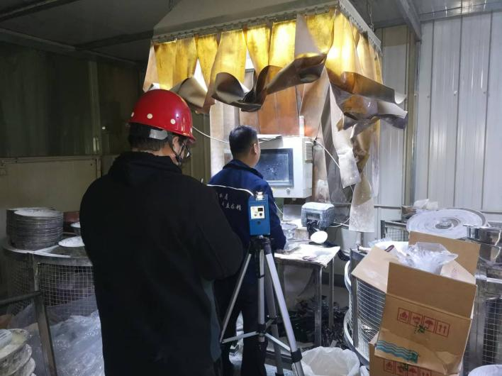 现场照片