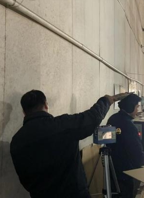 现场照片
