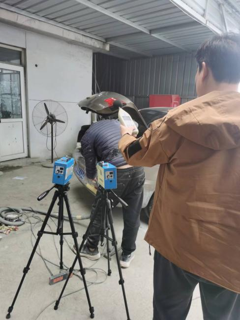 现场照片