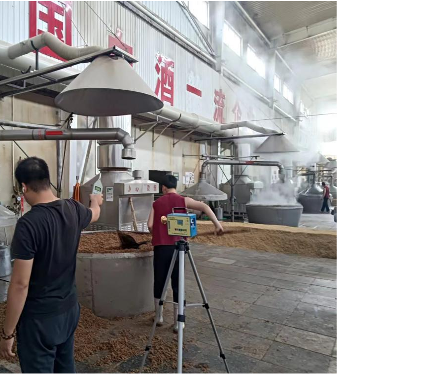 现场照片