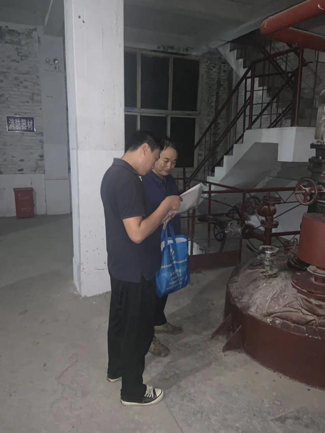 现场照片