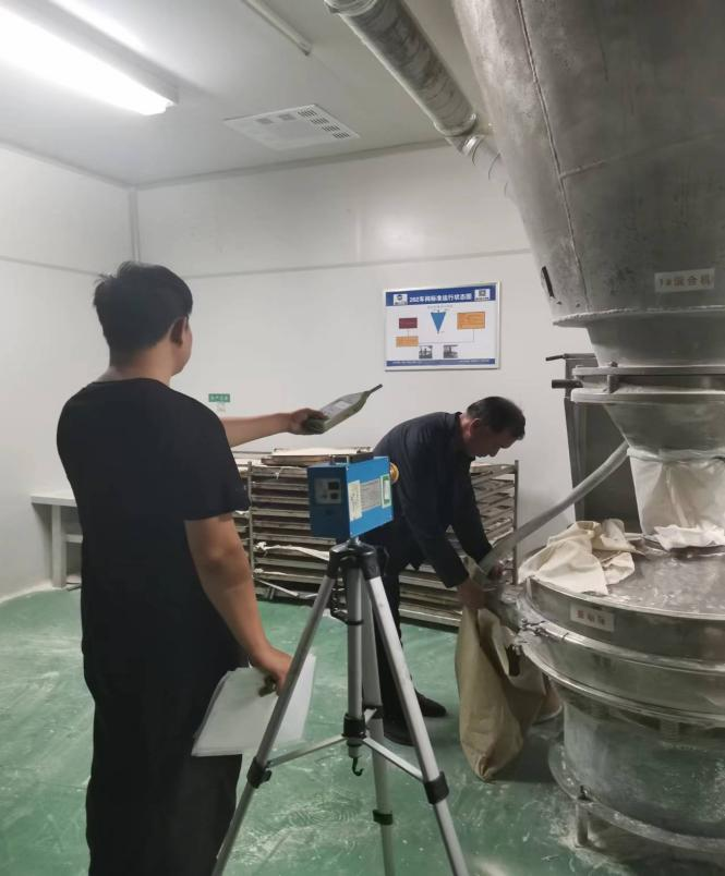 现场照片