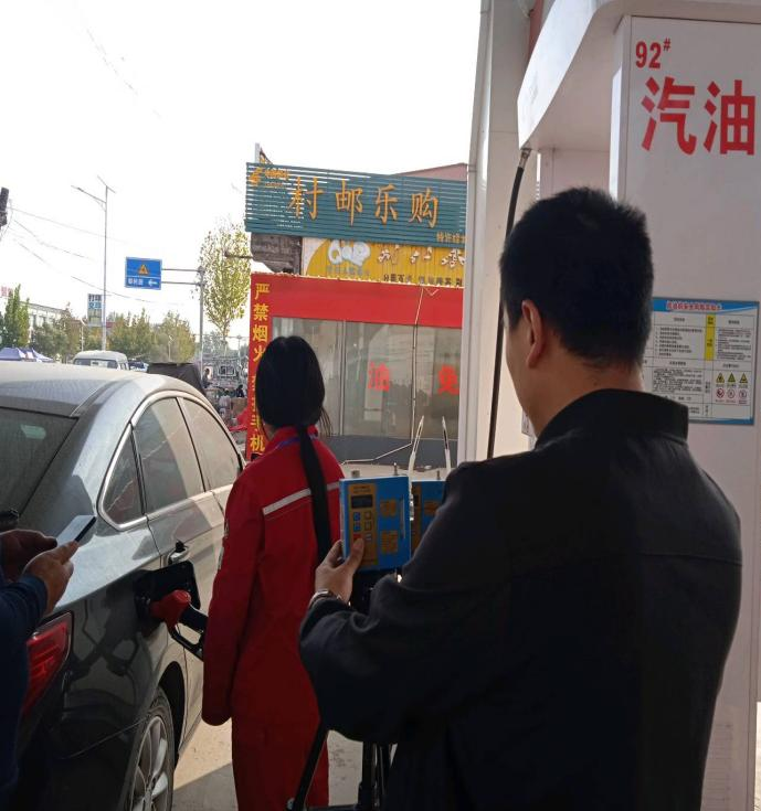 现场照片