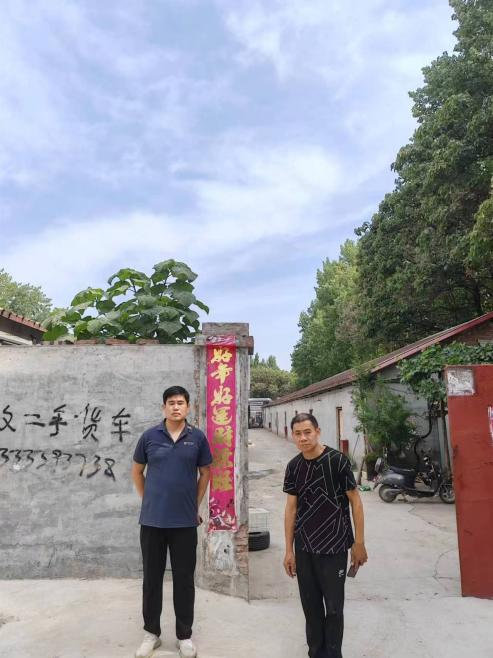 现场照片