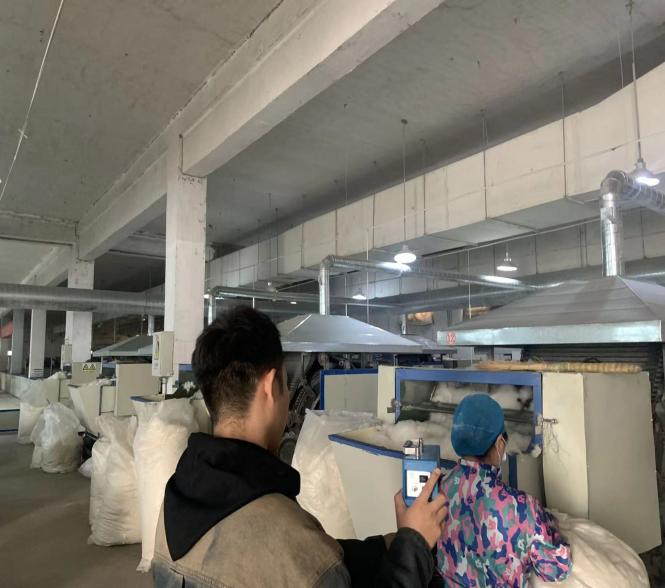 现场照片