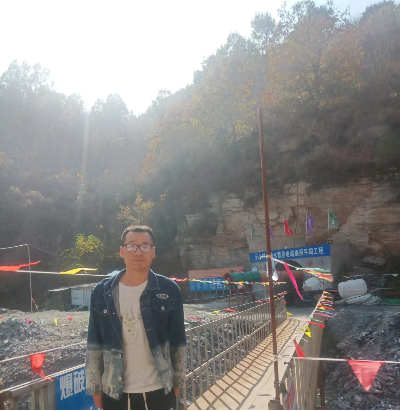 现场照片