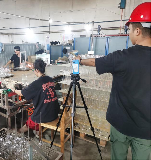 现场照片