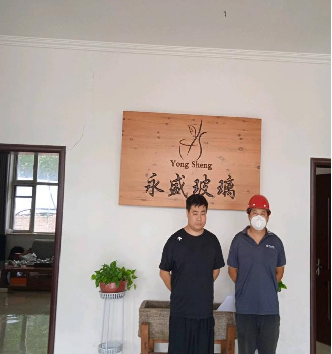 现场照片