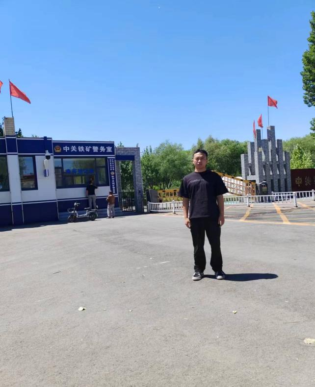 现场照片