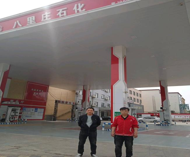 现场照片
