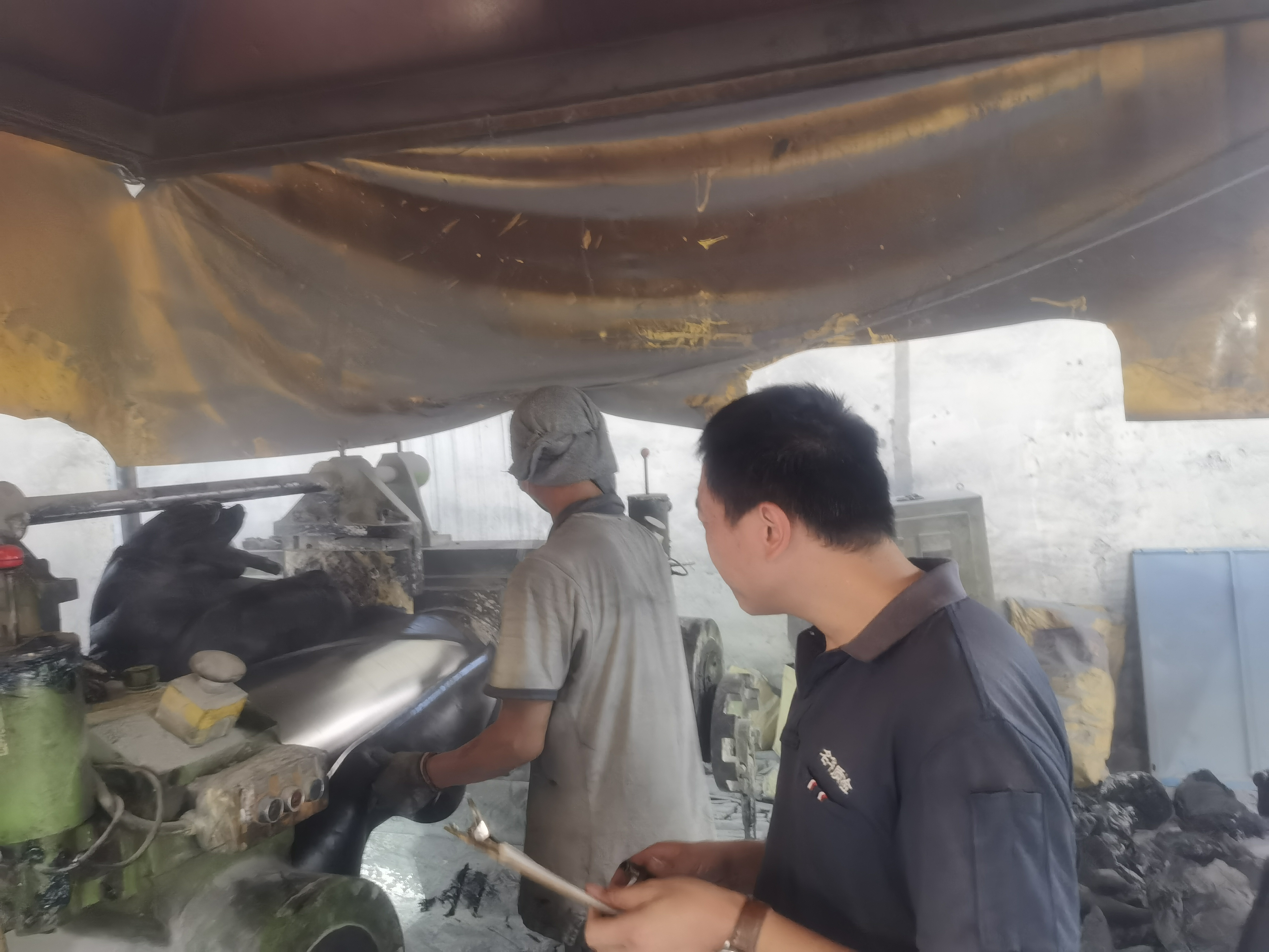 现场照片