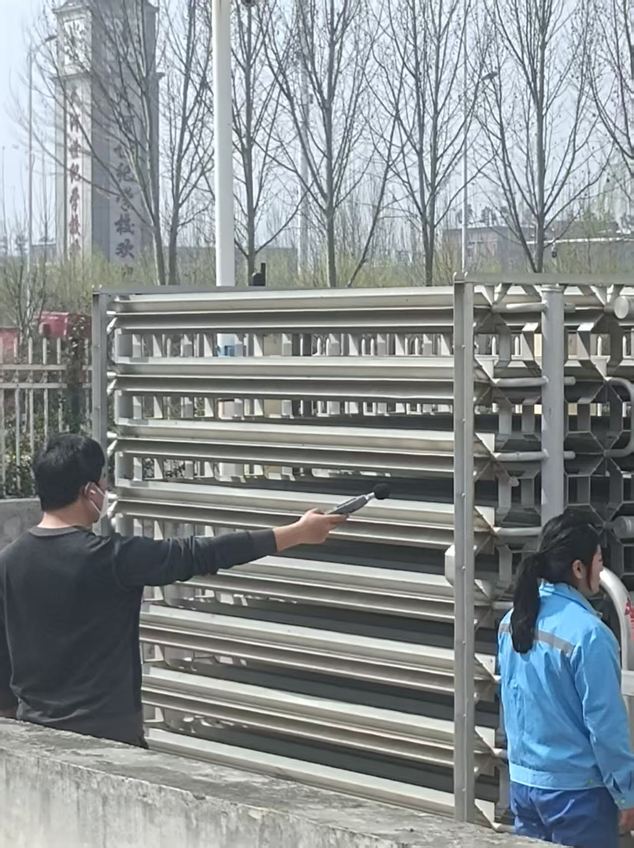 现场照片