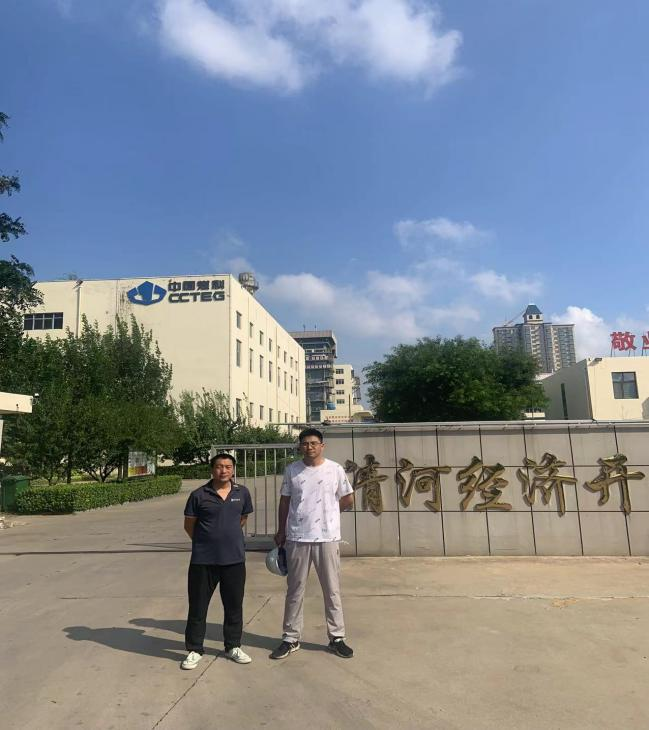 现场照片