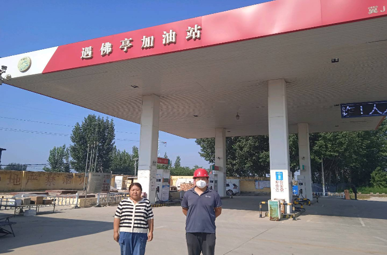 现场照片