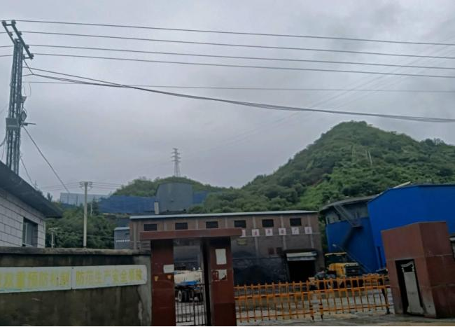 现场照片
