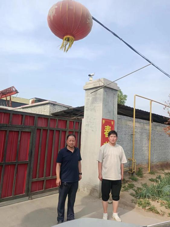 现场照片