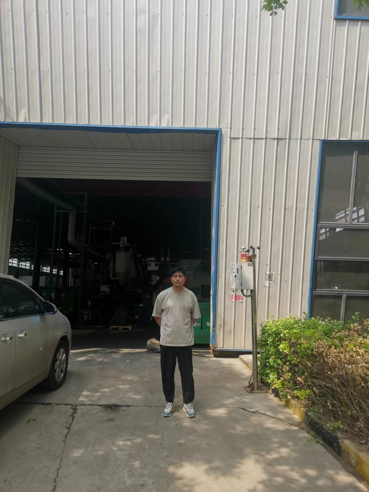 现场照片