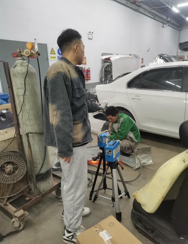 现场照片