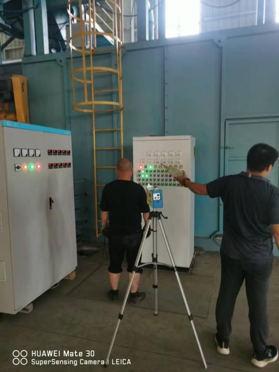 现场照片