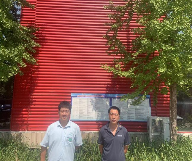 现场照片