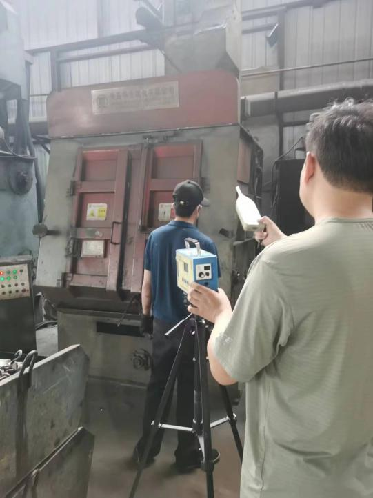 现场照片