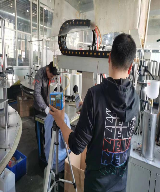 现场照片