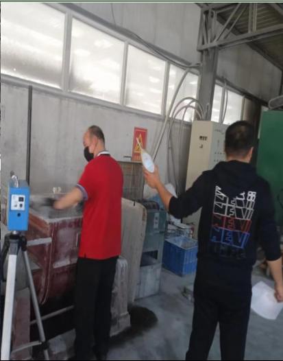 现场照片