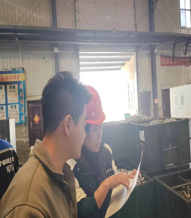 现场照片