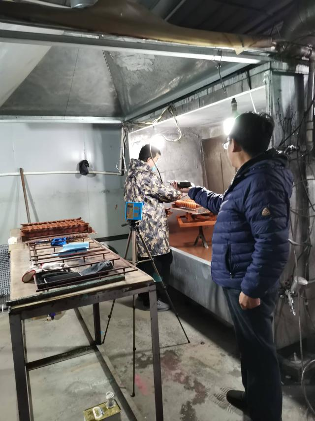 现场照片