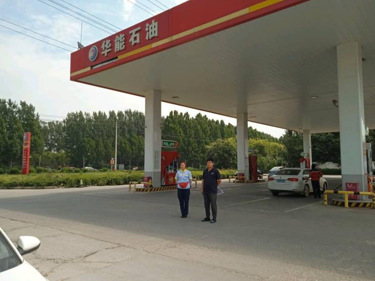 现场照片