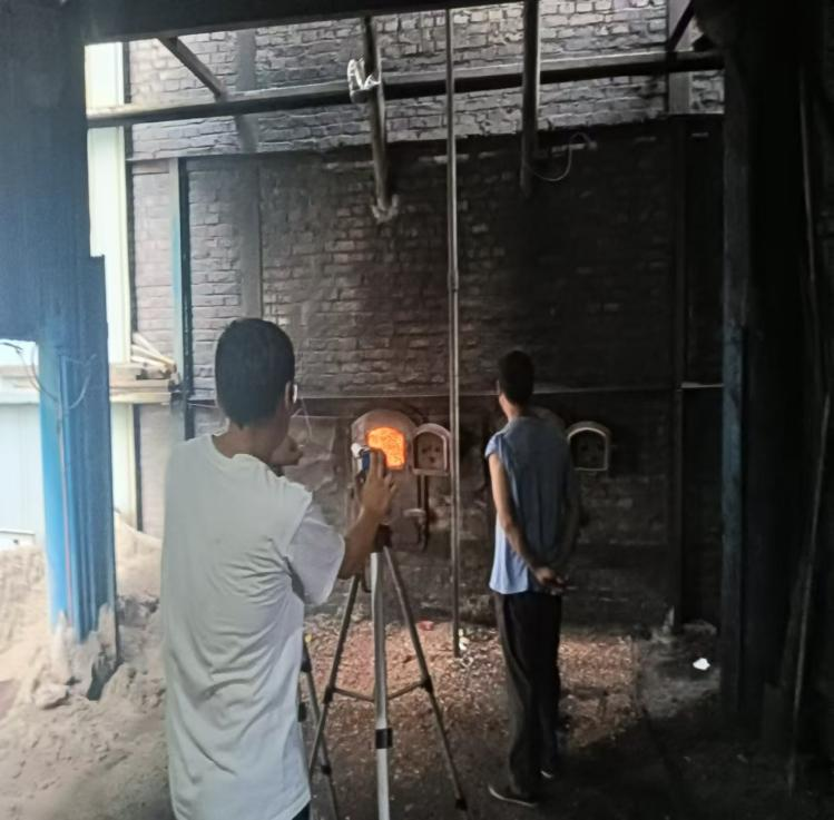 现场照片